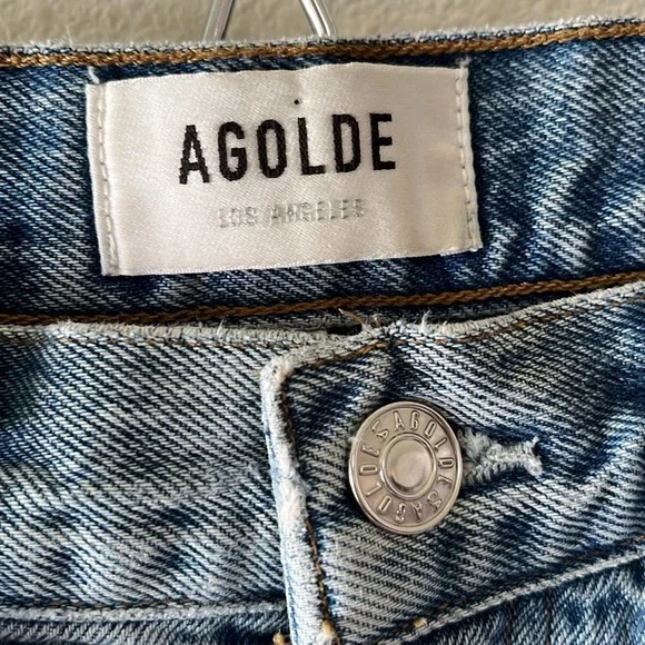 AGOLDE jeans - Picture 3 of 13